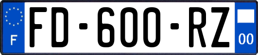 FD-600-RZ