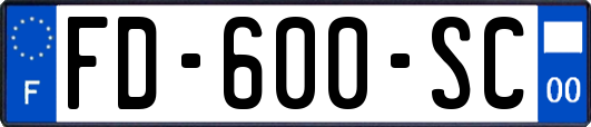 FD-600-SC
