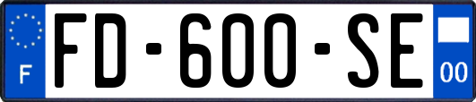 FD-600-SE
