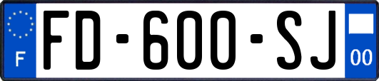 FD-600-SJ