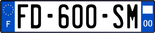 FD-600-SM