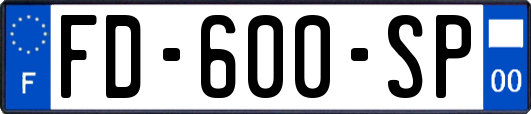 FD-600-SP