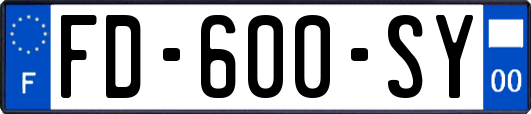 FD-600-SY
