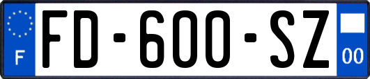 FD-600-SZ