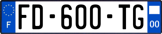 FD-600-TG