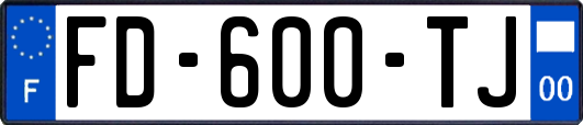 FD-600-TJ