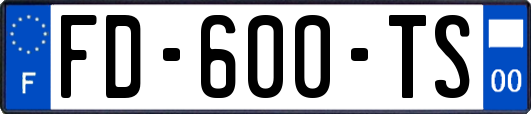 FD-600-TS