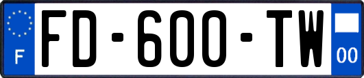 FD-600-TW