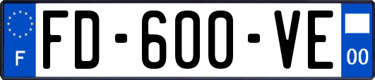 FD-600-VE