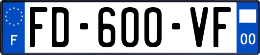 FD-600-VF