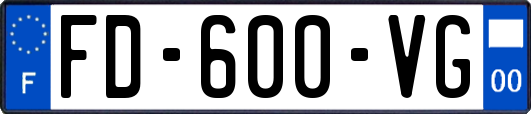 FD-600-VG