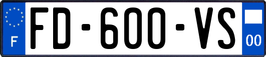 FD-600-VS