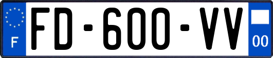 FD-600-VV