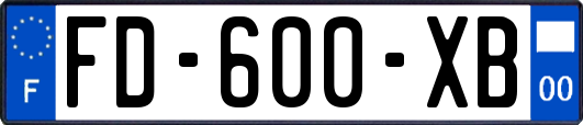 FD-600-XB