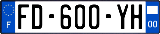 FD-600-YH