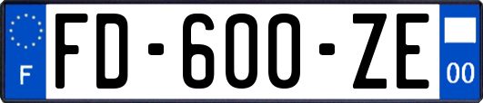 FD-600-ZE