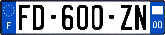 FD-600-ZN