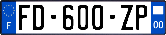 FD-600-ZP