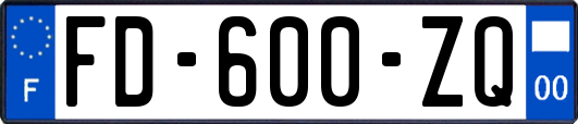 FD-600-ZQ