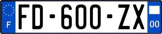 FD-600-ZX