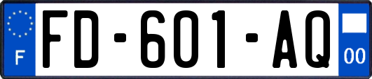 FD-601-AQ