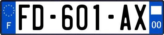 FD-601-AX