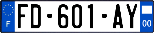 FD-601-AY