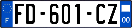 FD-601-CZ