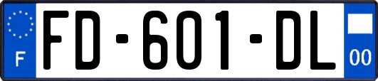 FD-601-DL