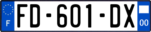 FD-601-DX
