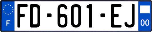 FD-601-EJ