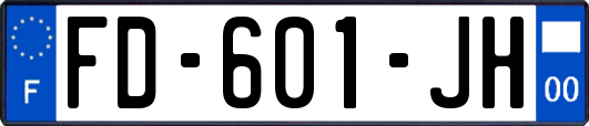 FD-601-JH