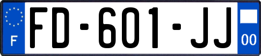 FD-601-JJ