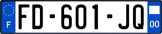 FD-601-JQ