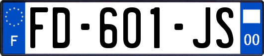 FD-601-JS