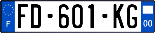 FD-601-KG