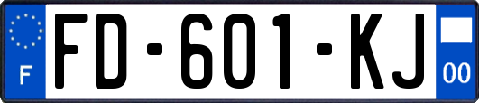 FD-601-KJ