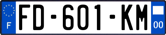 FD-601-KM