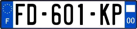 FD-601-KP