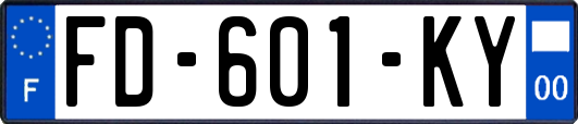 FD-601-KY