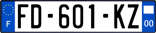 FD-601-KZ