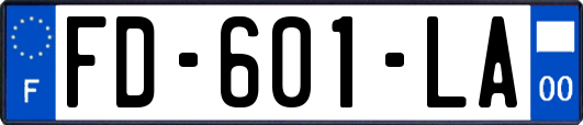 FD-601-LA