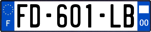 FD-601-LB