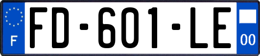 FD-601-LE
