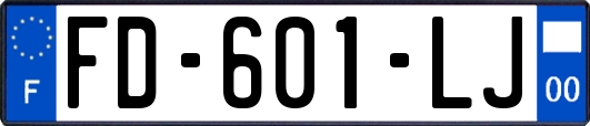 FD-601-LJ
