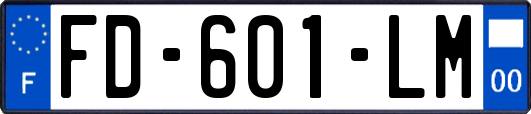 FD-601-LM