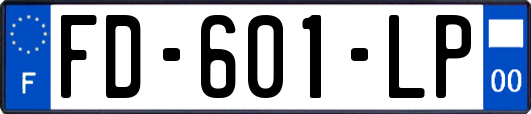 FD-601-LP