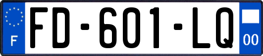 FD-601-LQ