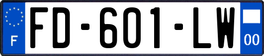 FD-601-LW