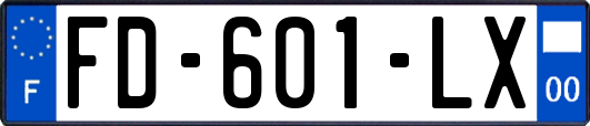FD-601-LX